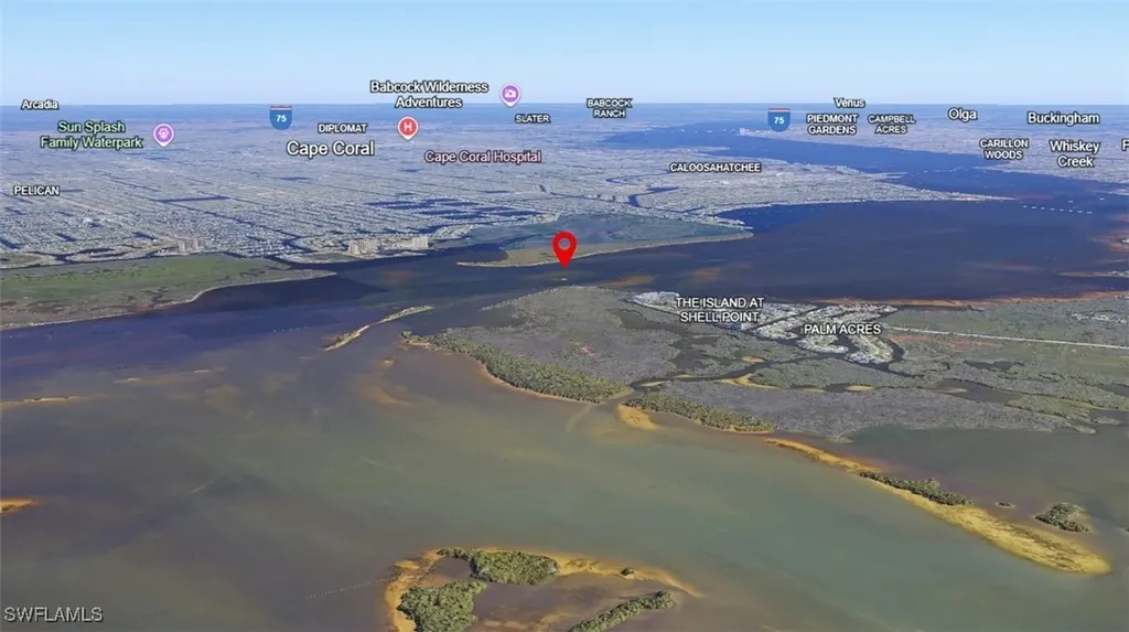 Little Shell Island Fort Myers FL 33905