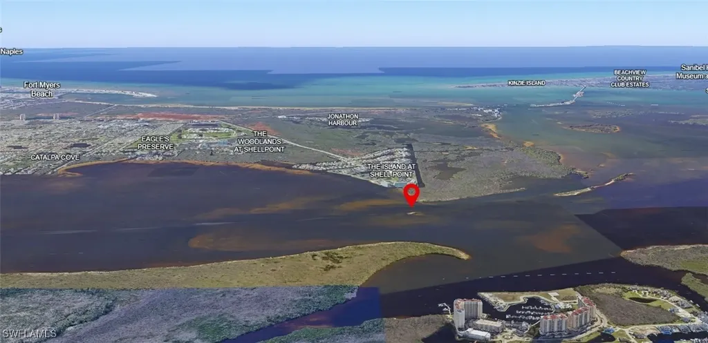 Little Shell Island Fort Myers FL 33905