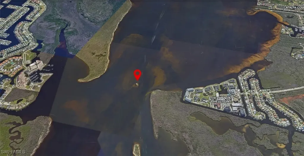 Little Shell Island Fort Myers FL 33905