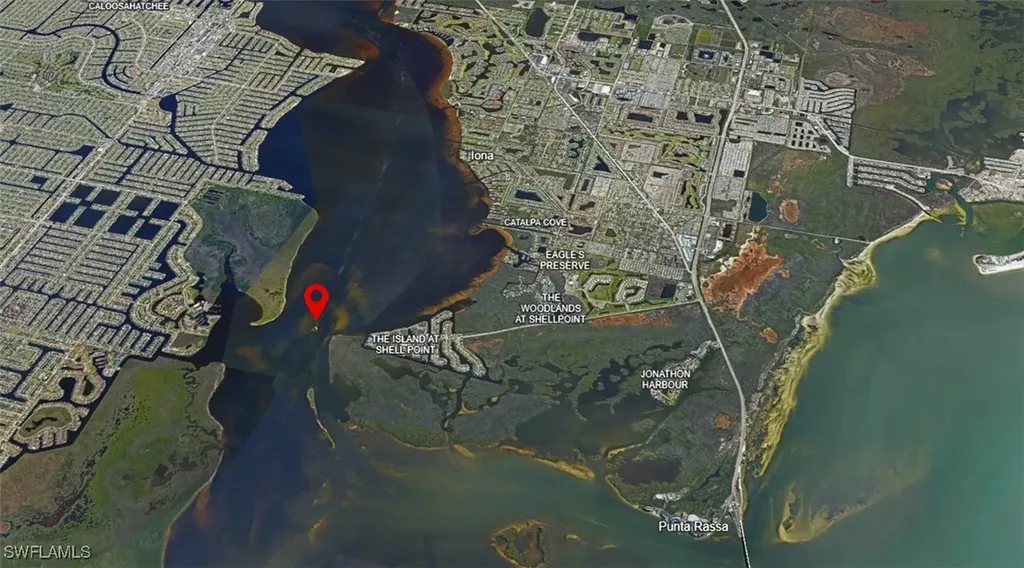 Little Shell Island Fort Myers FL 33905