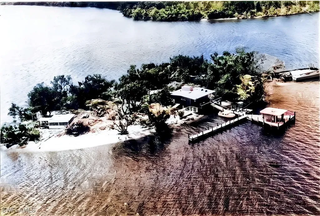 Little Shell Island Fort Myers FL 33905