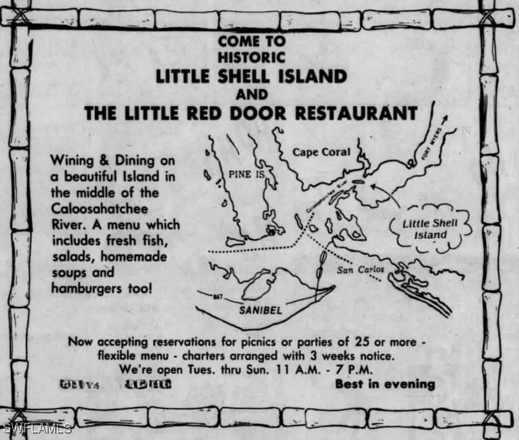 Little Shell Island Fort Myers FL 33905