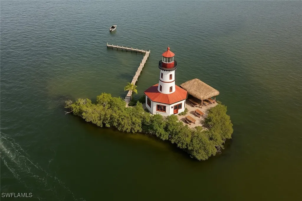 Little Shell Island Fort Myers FL 33905