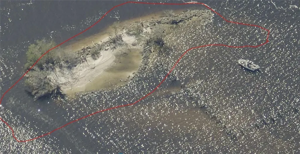 Little Shell Island Fort Myers FL 33905