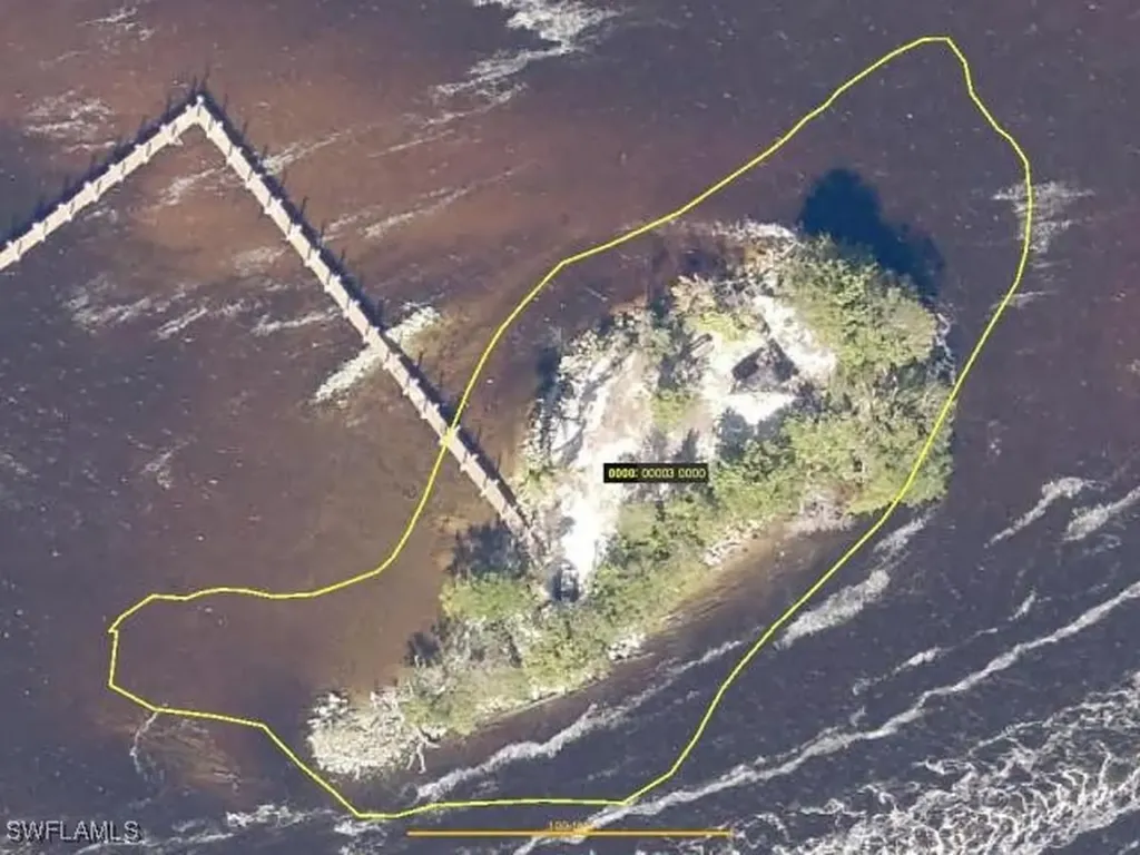 Little Shell Island Fort Myers FL 33905