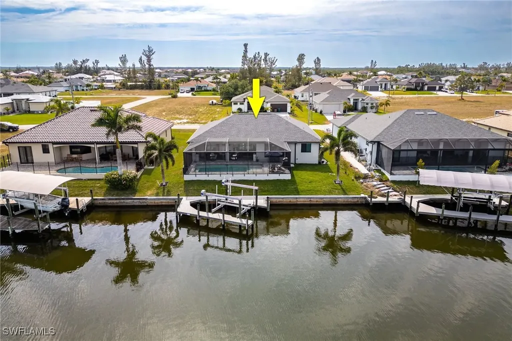 1707 NW 38th Avenue Cape Coral FL 33993