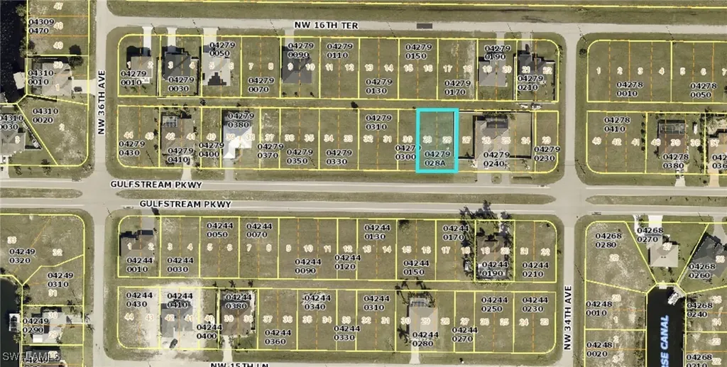 3411 Gulfstream Parkway Cape Coral FL 33993