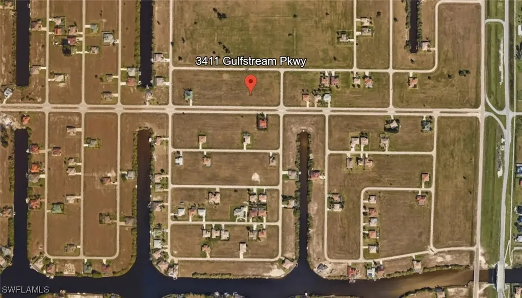 3411 Gulfstream Parkway Cape Coral FL 33993