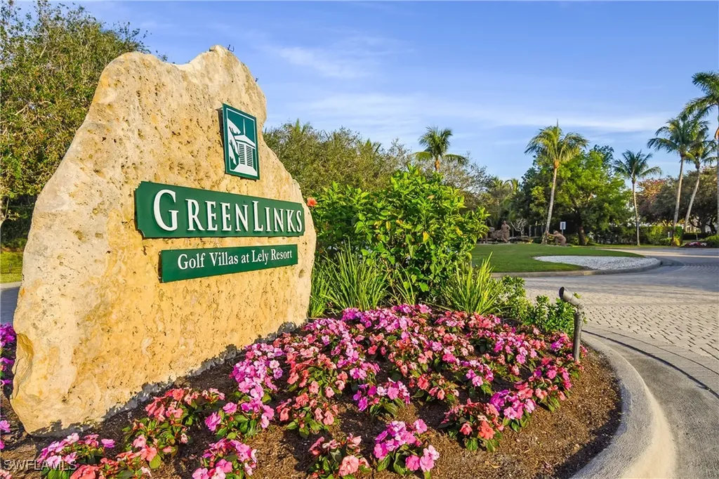 7965 Mahogany Run Lane Naples FL 34113