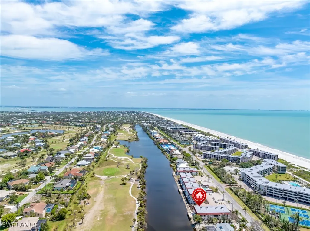 1610 Middle Gulf Drive Sanibel FL 33957