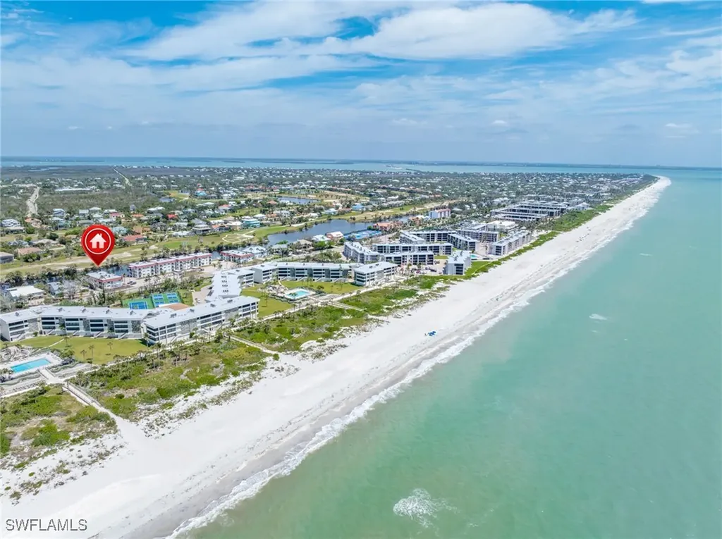 1610 Middle Gulf Drive Sanibel FL 33957