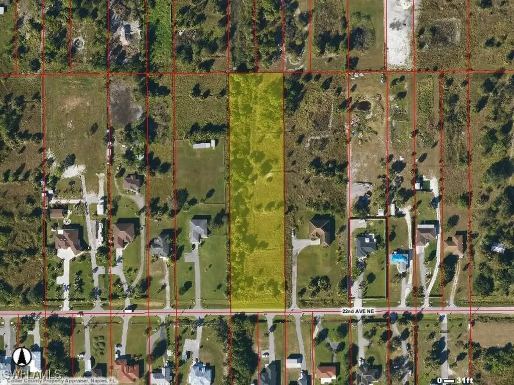 22ND Avenue NE Naples FL 34120