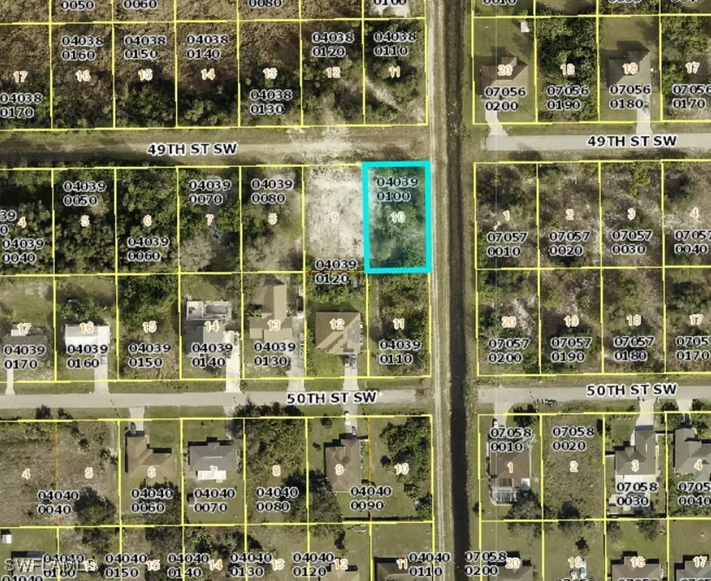 2601 49th Street SW Lehigh Acres FL 33976