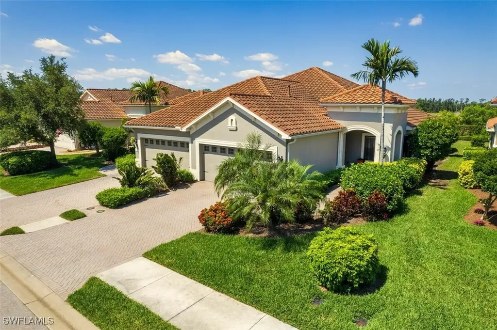 Fort Myers FL, 4625 Waterscape Lane