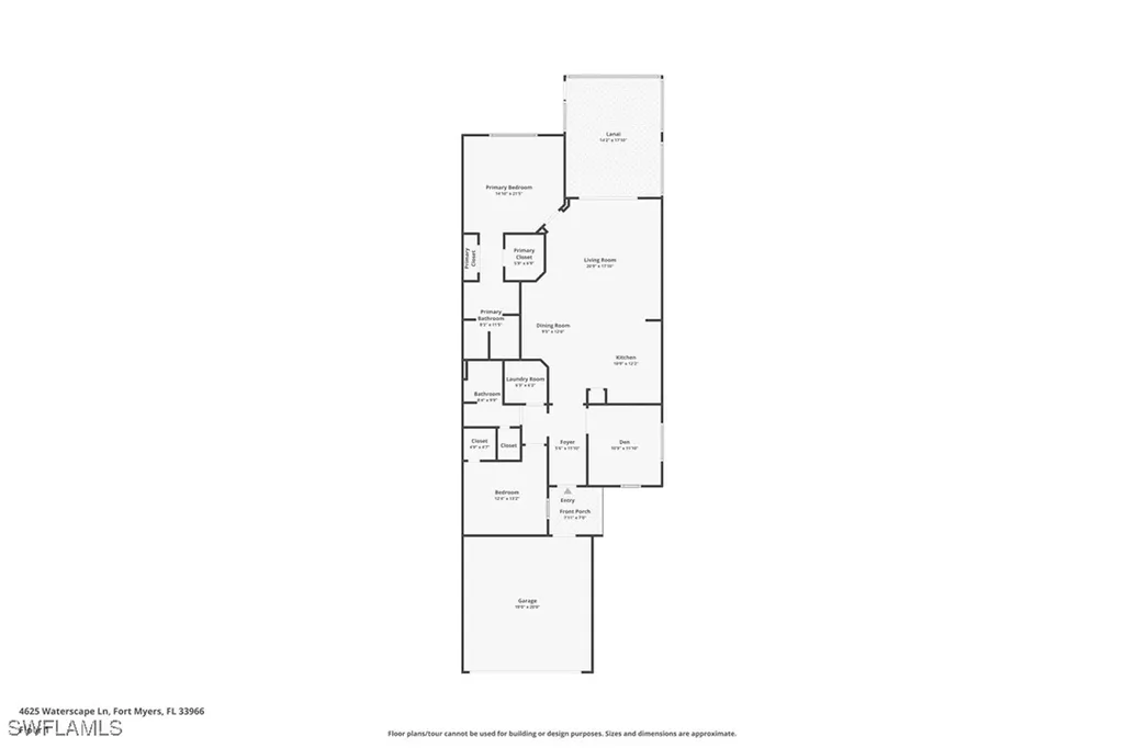 4625 Waterscape Lane Fort Myers FL 33966