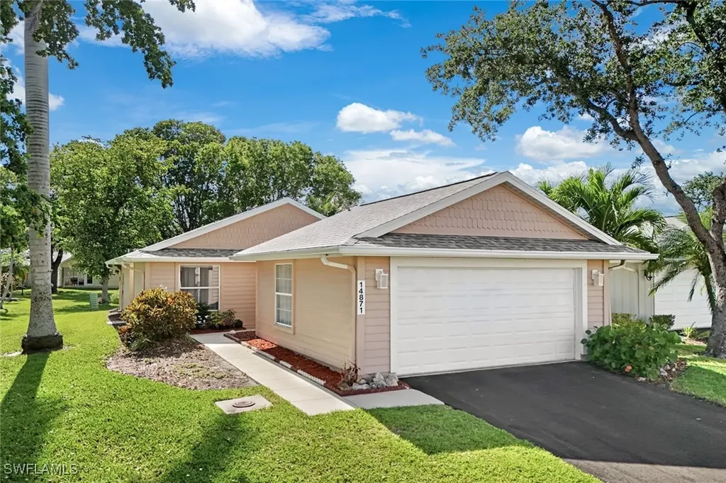 14871 Crescent Cove Drive Fort Myers FL 33908