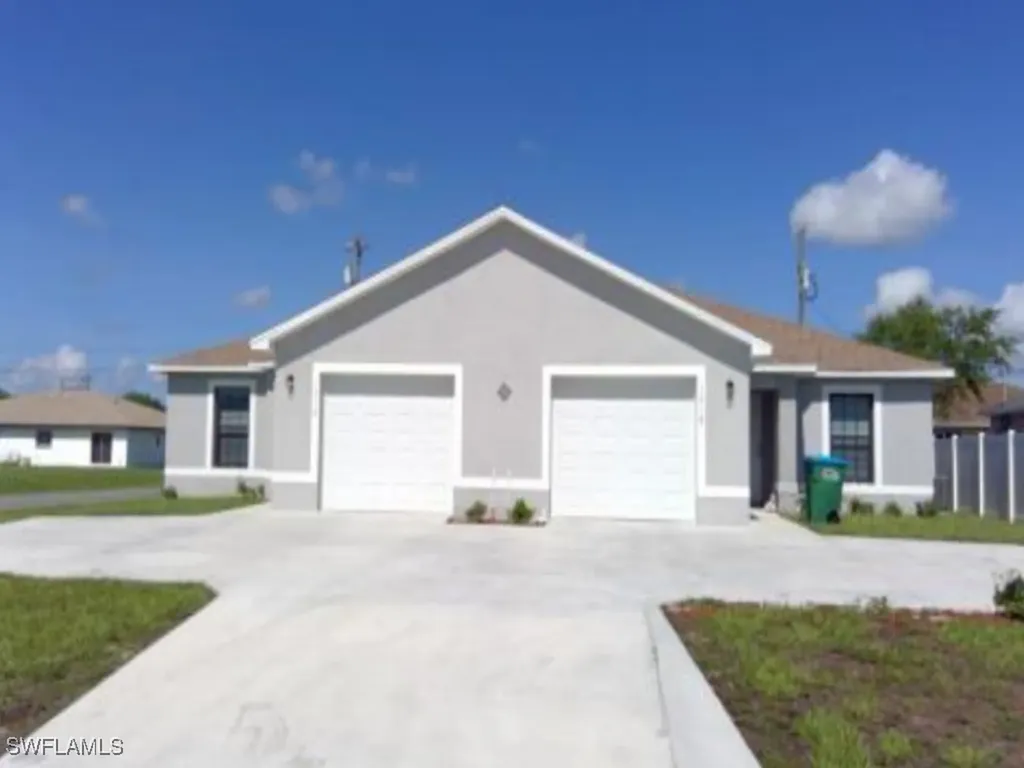1018 NE 8th Place Cape Coral FL 33909