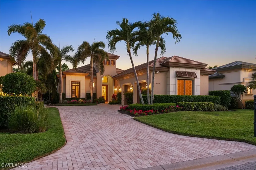 28708 La Caille Drive Naples FL 34119