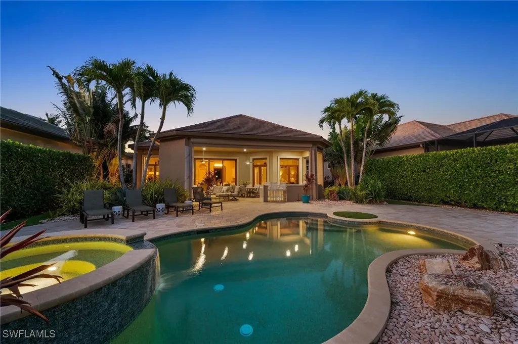 28708 La Caille Drive Naples FL 34119
