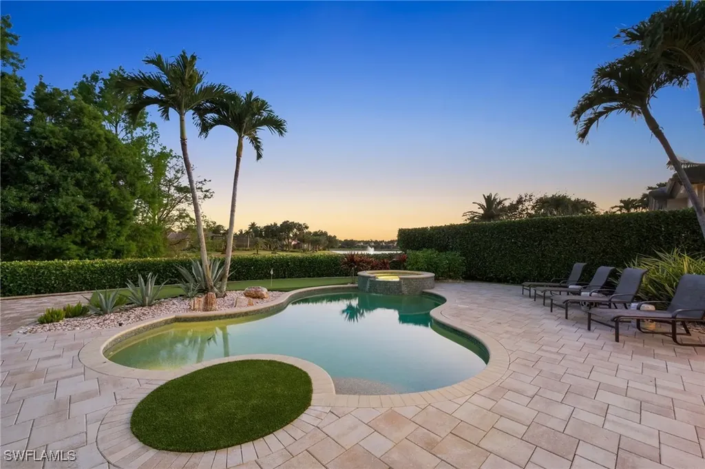 28708 La Caille Drive Naples FL 34119