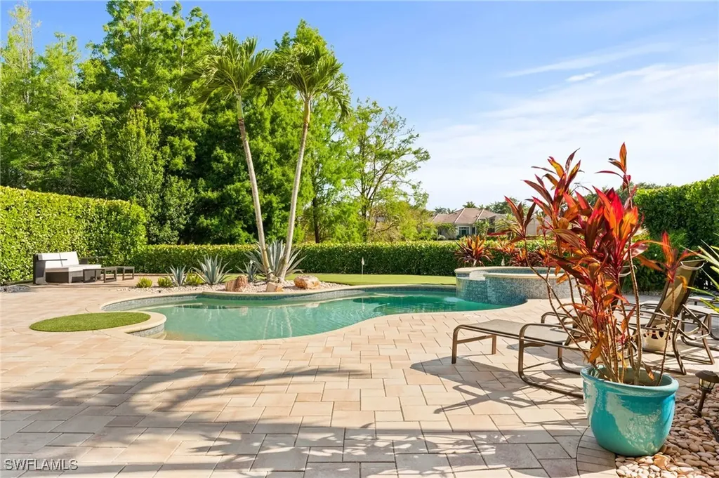 28708 La Caille Drive Naples FL 34119