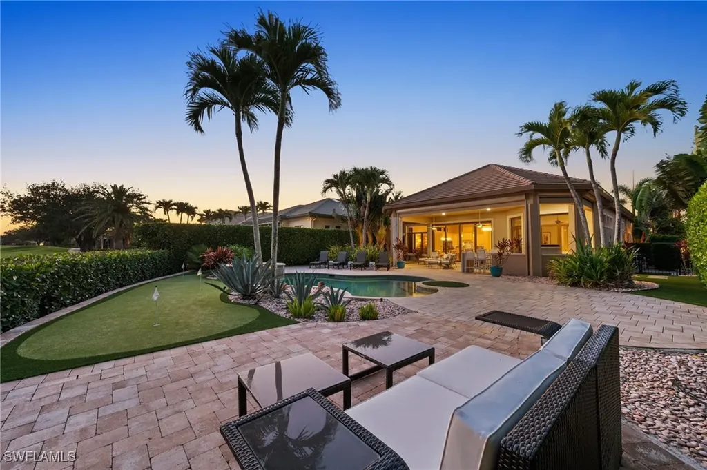 28708 La Caille Drive Naples FL 34119