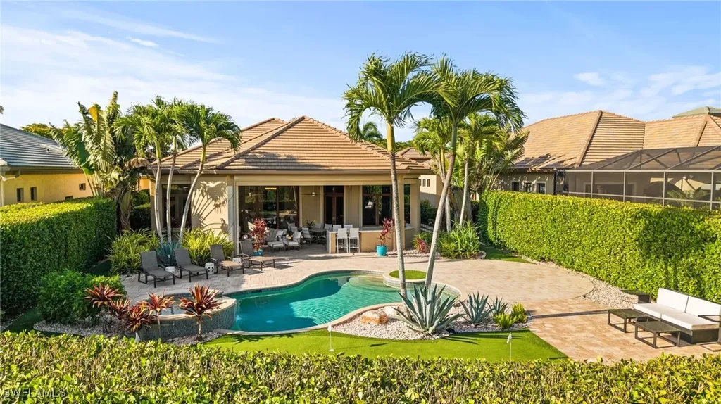 28708 La Caille Drive Naples FL 34119