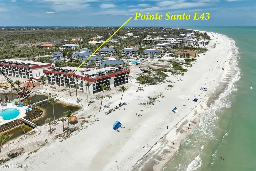 2445 W Gulf Drive Sanibel FL 33957