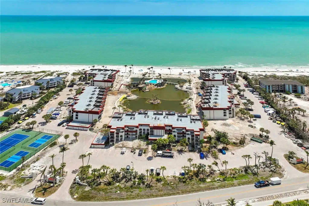 2445 W Gulf Drive Sanibel FL 33957