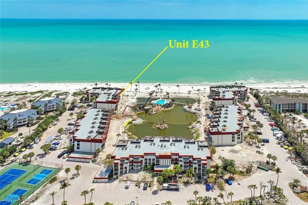 2445 W Gulf Drive Sanibel FL 33957