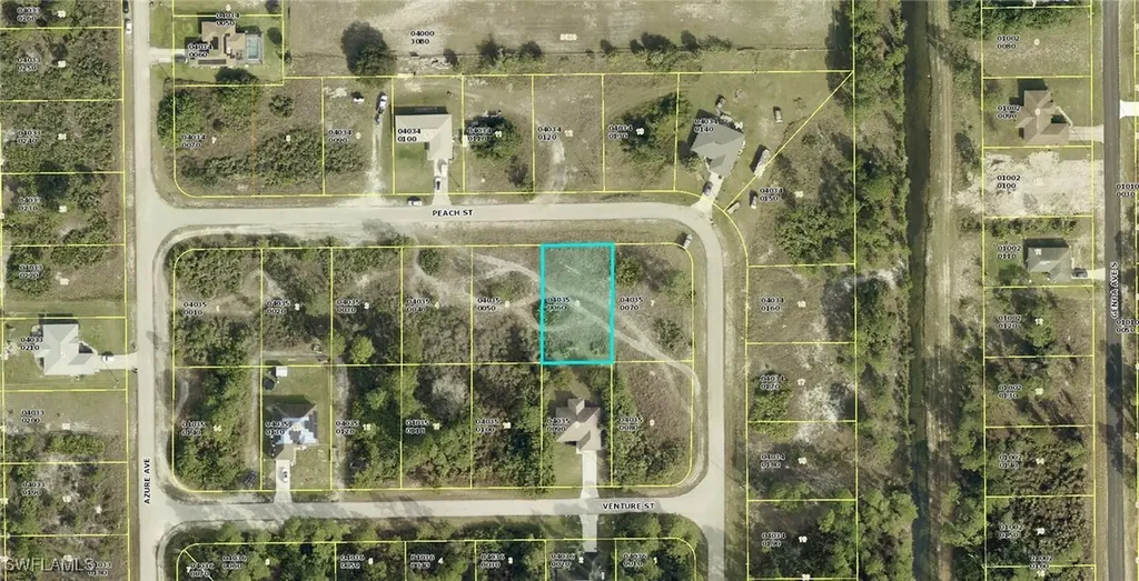 1058 Peach Street Lehigh Acres FL 33974