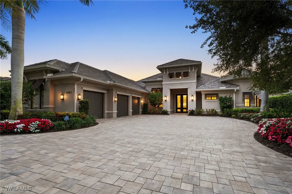 4183 Cortland Way Naples FL 34119