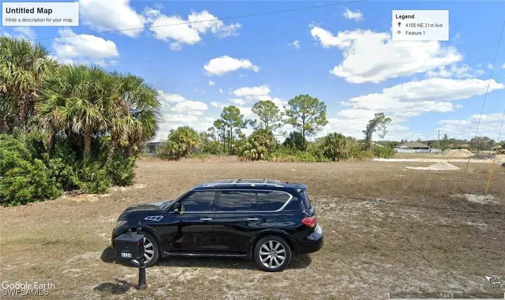 4105 NE 21st Avenue Cape Coral FL 33909