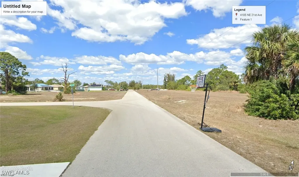 4105 NE 21st Avenue Cape Coral FL 33909