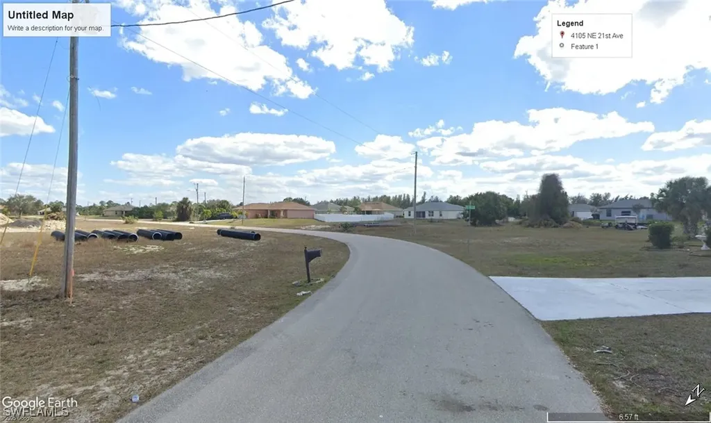 4105 NE 21st Avenue Cape Coral FL 33909