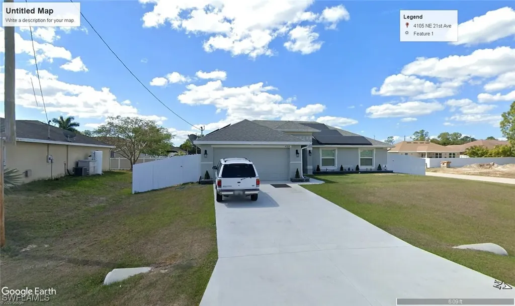 4105 NE 21st Avenue Cape Coral FL 33909