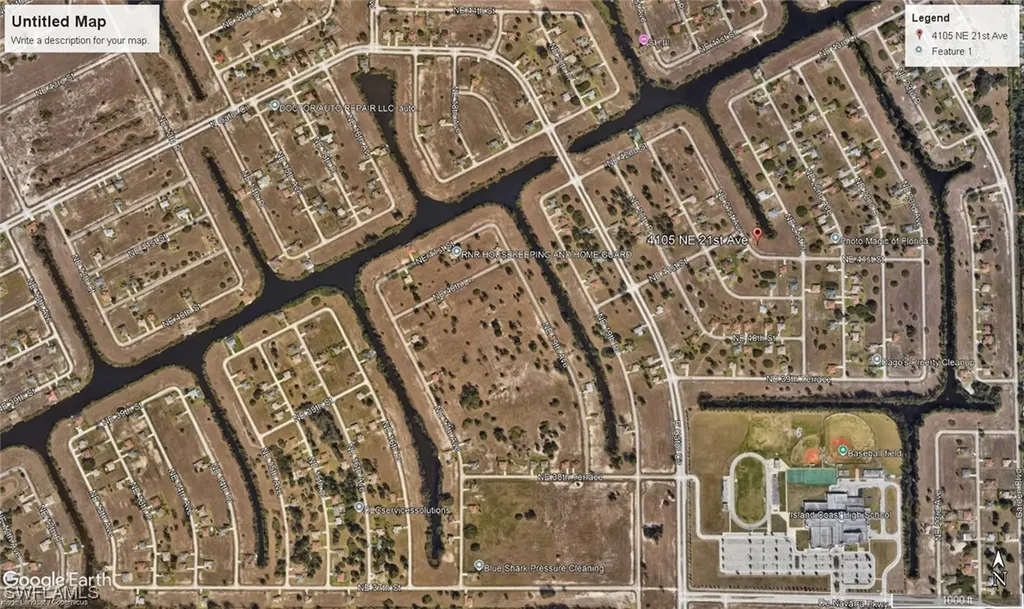 4105 NE 21st Avenue Cape Coral FL 33909