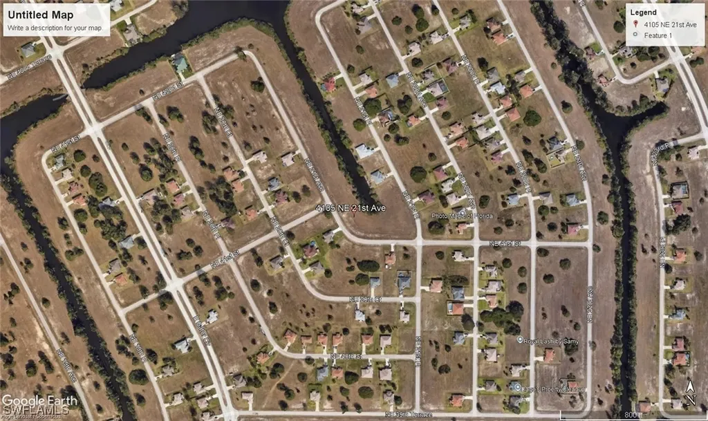 4105 NE 21st Avenue Cape Coral FL 33909