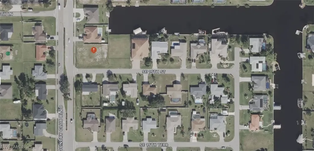 1429 Country Club Boulevard Cape Coral FL 33990