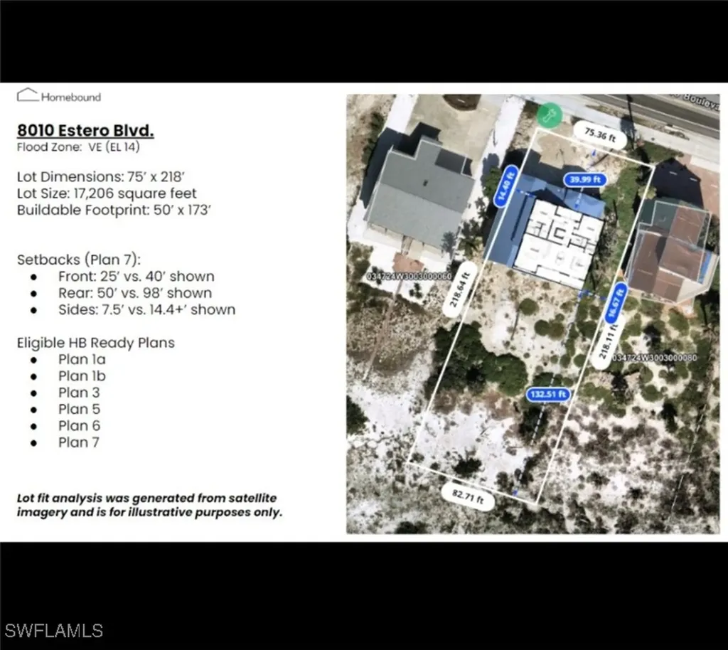 8010 Estero Boulevard Fort Myers Beach FL 33931