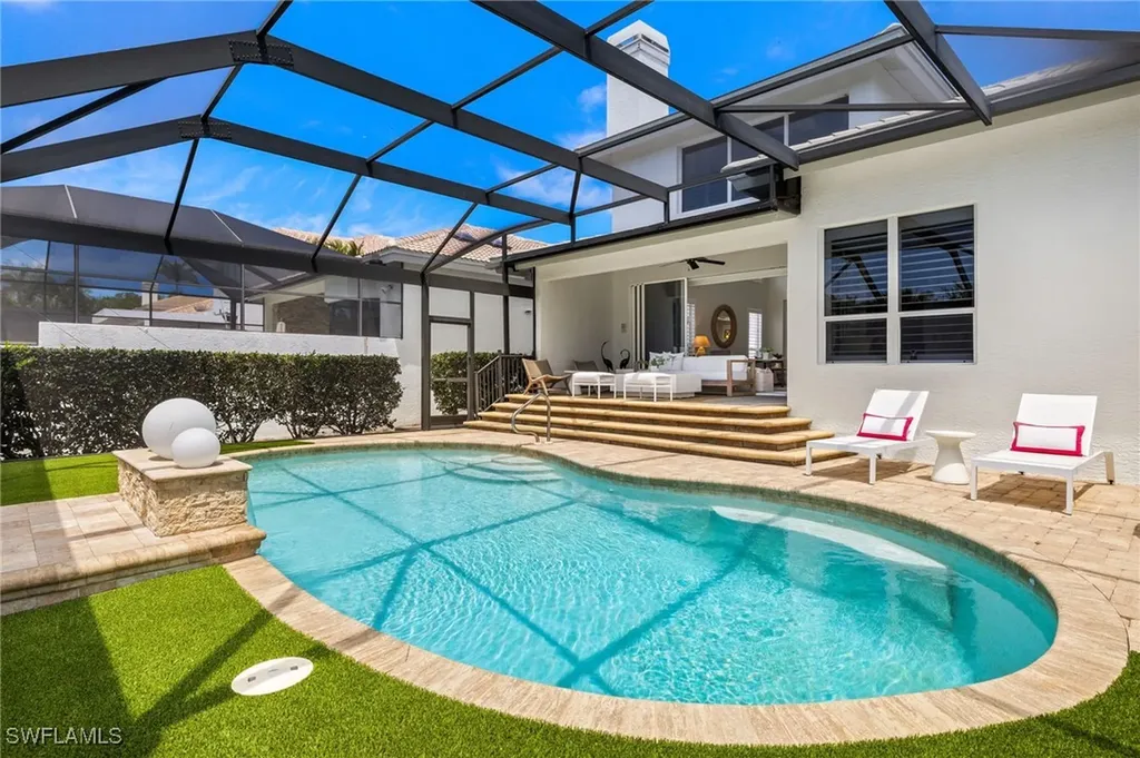 Naples FL, 3872 Clipper Cove Drive