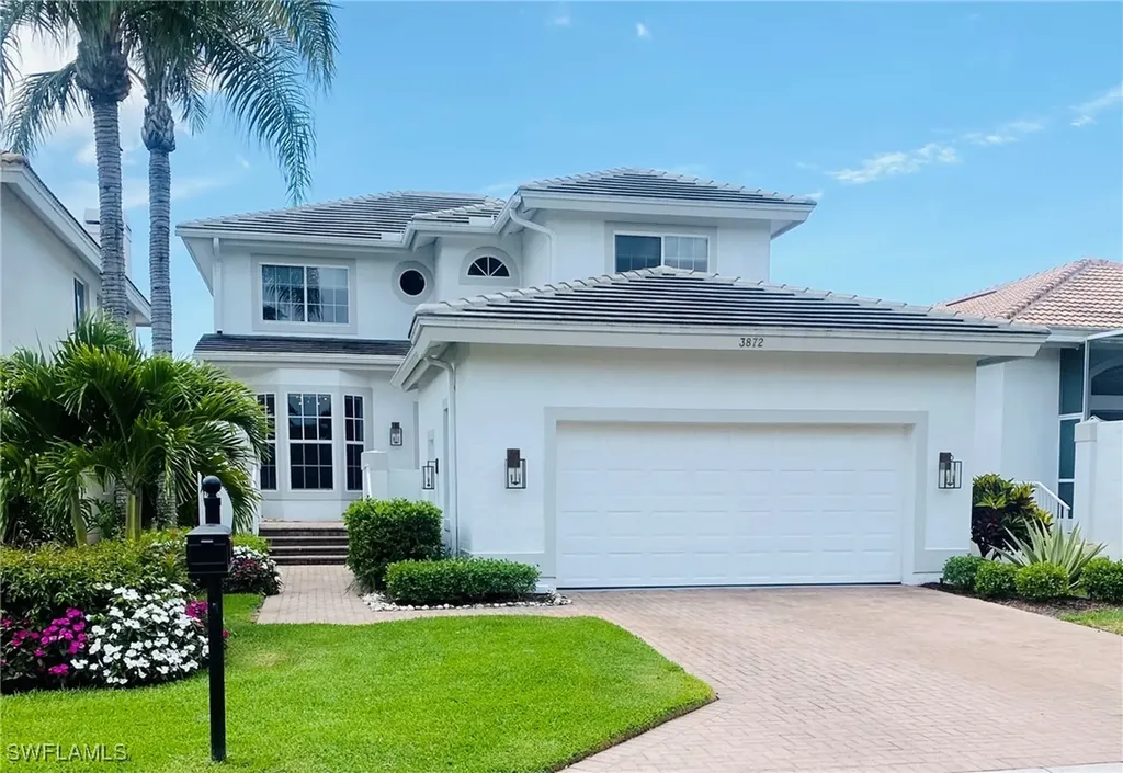 3872 Clipper Cove Drive Naples FL 34112