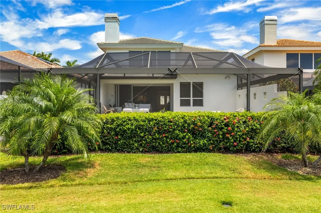 3872 Clipper Cove Drive Naples FL 34112