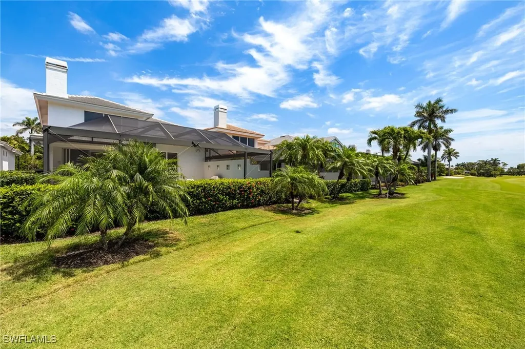3872 Clipper Cove Drive Naples FL 34112