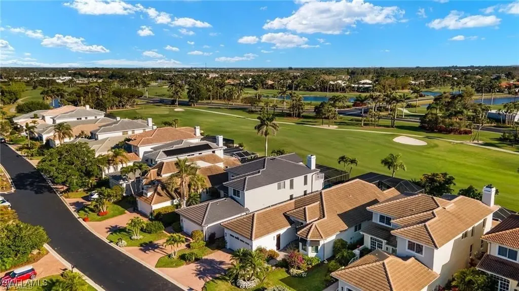 3872 Clipper Cove Drive Naples FL 34112
