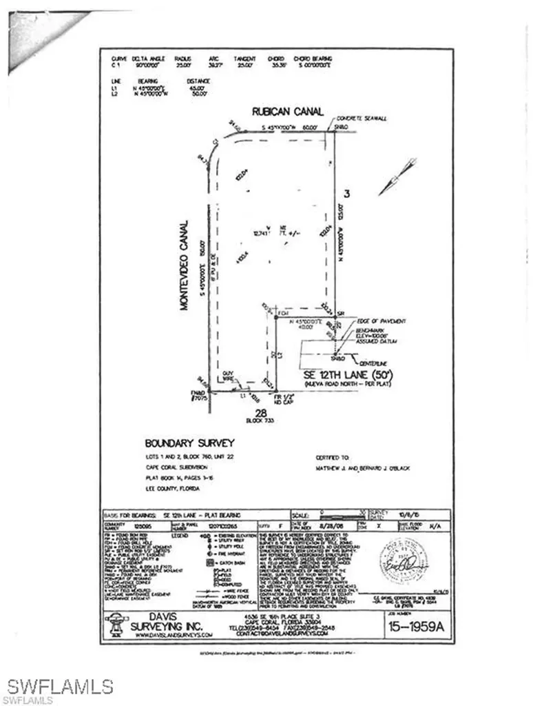 1001 SE 12th Lane Cape Coral FL 33990