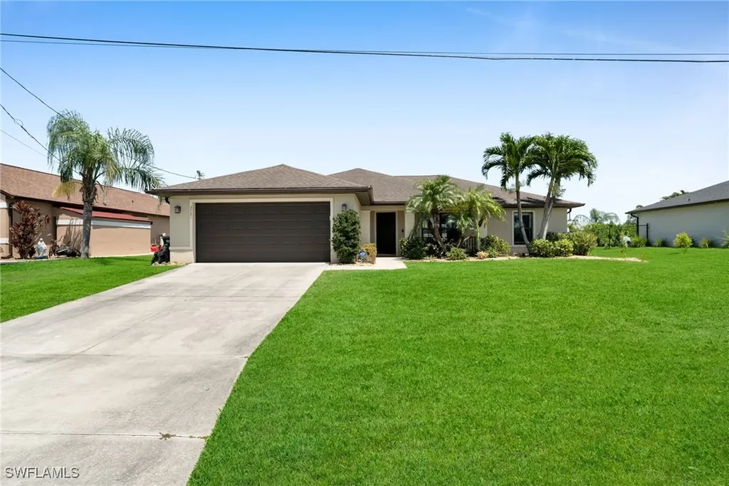 3721 SW 13th Avenue Cape Coral FL 33914