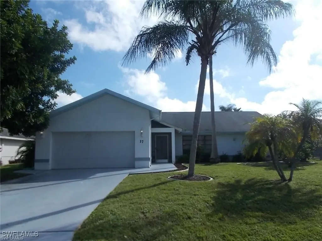 17 NE 20th Court Cape Coral FL 33909
