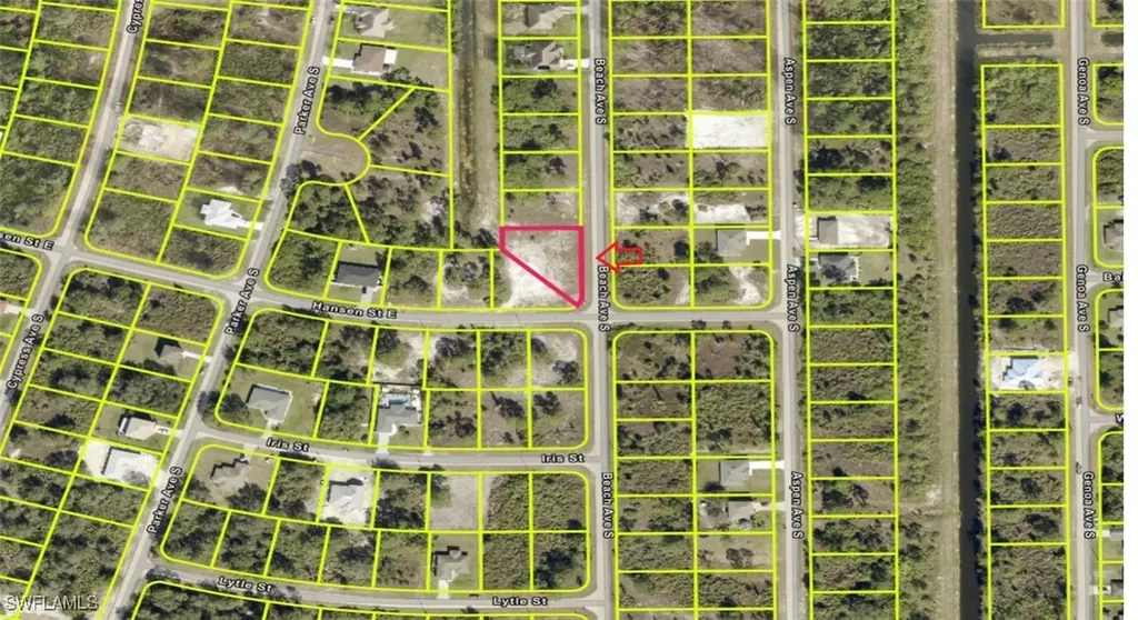 536 Beach Avenue S Lehigh Acres FL 33974