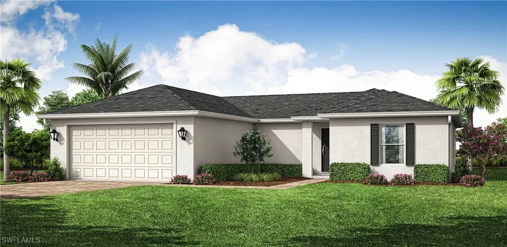 3127 NW 20th Place Cape Coral FL 33993